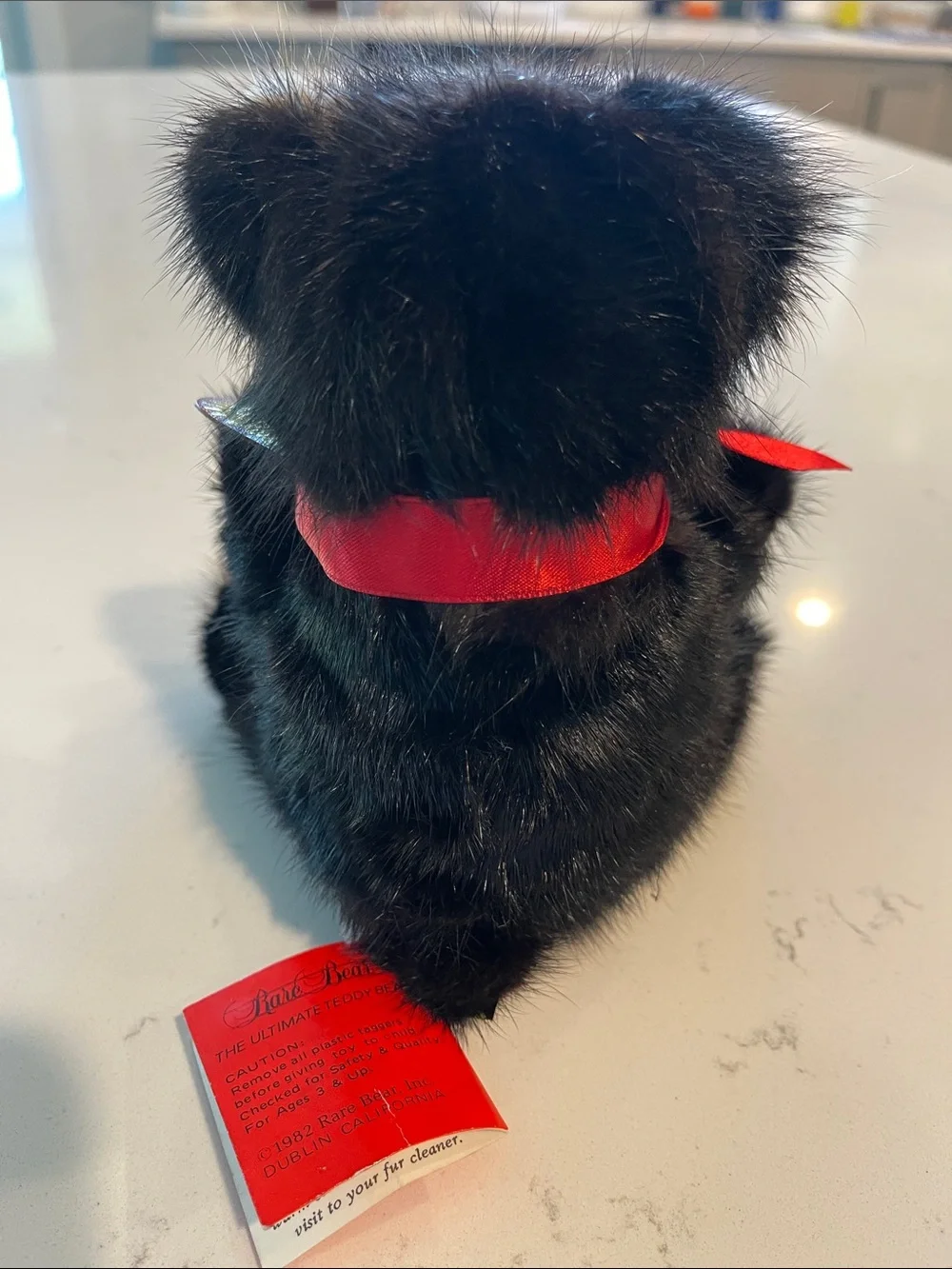 Rare Bear excellent about